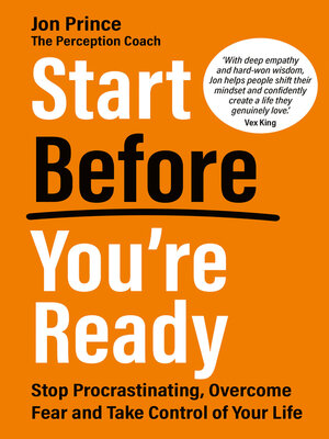 cover image of Start Before You're Ready